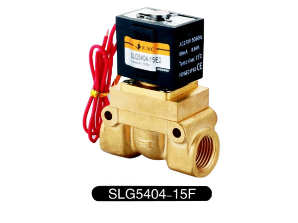  SLG系列二位二通电磁阀（常闭型）