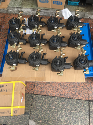 标准一路高端液压系统。台湾神煜电机泵组